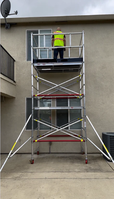 Mobile Scaffold Tower product view